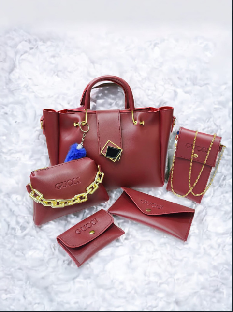 RED NOVA BAG SET